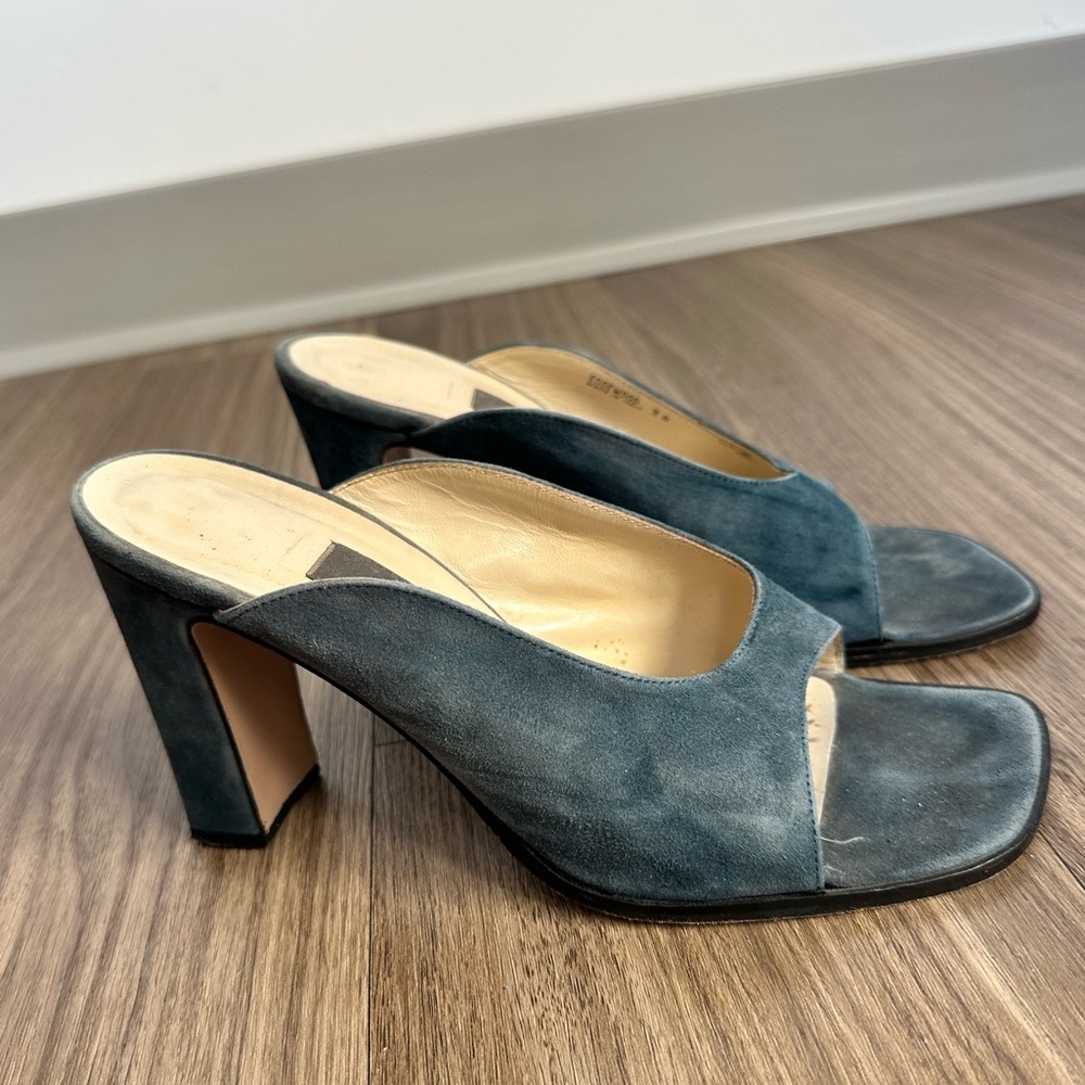 Bally heel slides